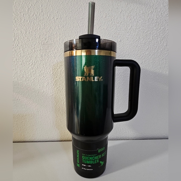 Stanley Dining Stanley X Wicked Elphaba Green 4oz Tumbler Poshmark